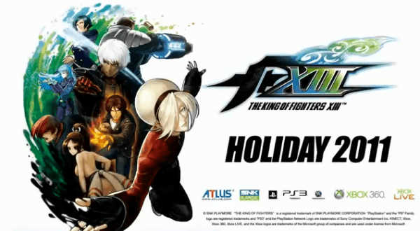 The-King-of-Fighters-XIII