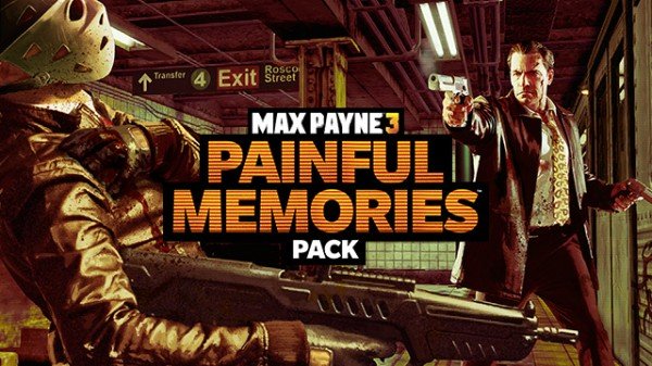 Max payne painful memories
