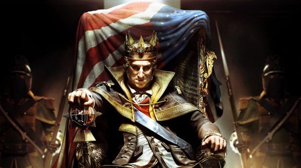 Tyranny of King Washington