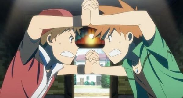 pokemon origin