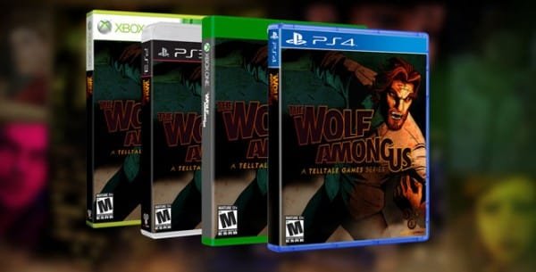 Telltale TWAU-platforms