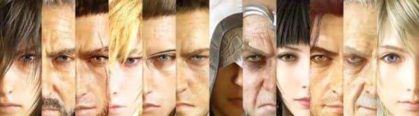 15 FFXV