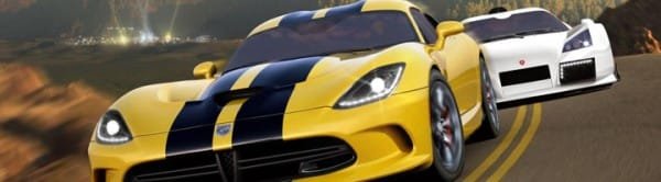 16 forza horizon 2