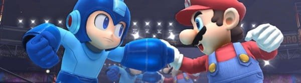 35 Smash bros