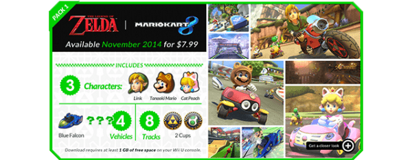 mk8 - Pack 1