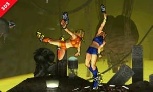 ssb3ds - Samus