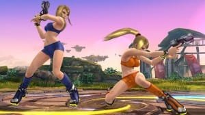 ssbwiiu - Samus
