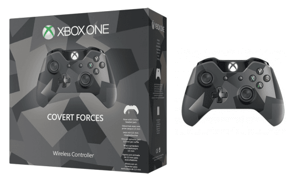 xbox one new controller