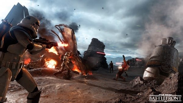 battlefront