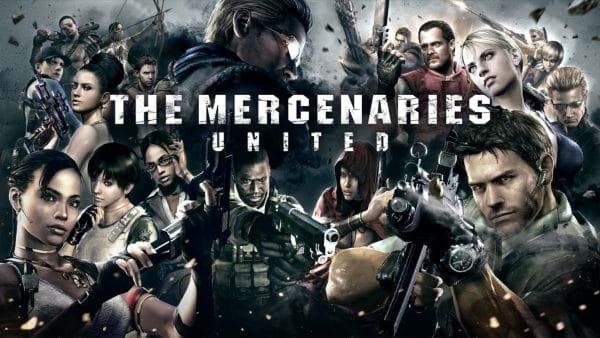 ResidentEvil5