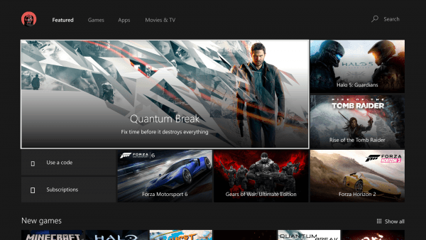 xbox update summer 2016 4